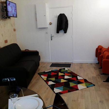 beau studio centre ville Bordeaux Extérieur photo