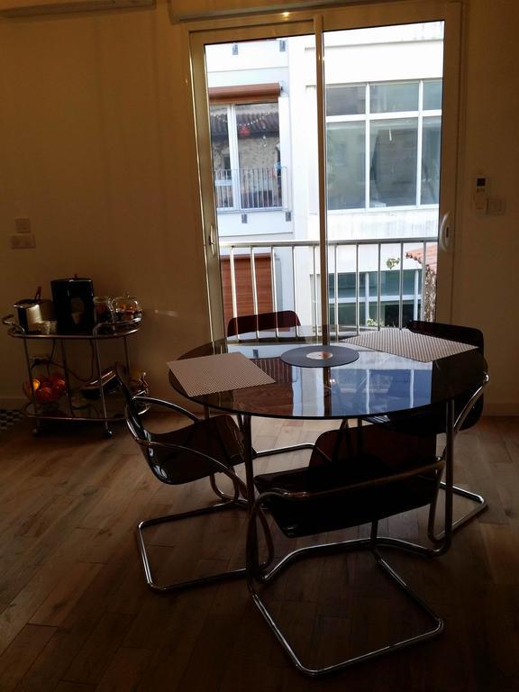 beau studio centre ville Bordeaux Extérieur photo