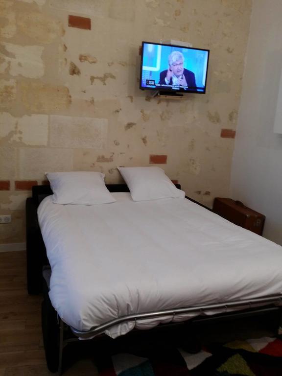 beau studio centre ville Bordeaux Extérieur photo