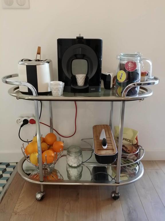 beau studio centre ville Bordeaux Extérieur photo