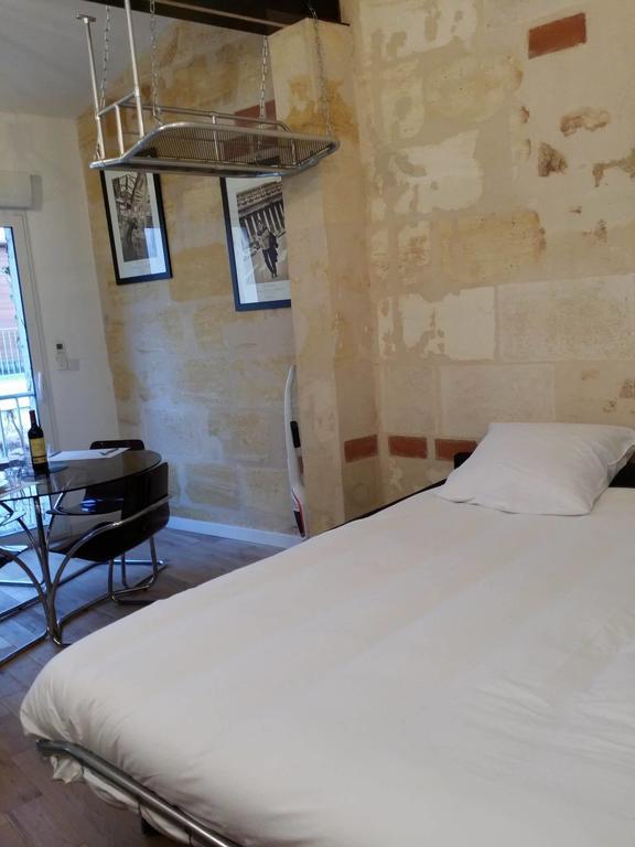 beau studio centre ville Bordeaux Extérieur photo